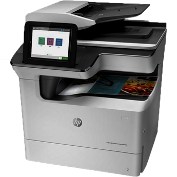 HP PageWide mfp 780dns